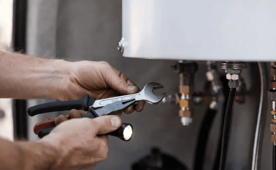 Why choose Water Heater Repair in Woodrow, CO